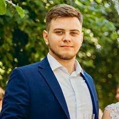Евгений Жуков, 22.11, Санкт-Петербург