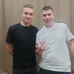 Александр Тальвисте, 21.10, Санкт-Петербург