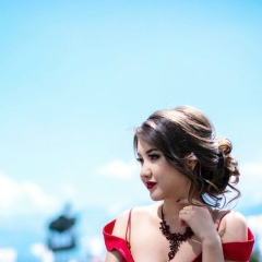 Аида Жумаканова, 14.04.1994, Алматы