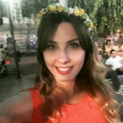 Евгения Кулешова, 25.09, Днепр (Днепропетровск)