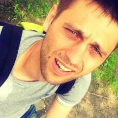 Слава Поветин, 20.10.1987, Сургут