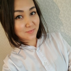 Жулдыз Бахрамкызы, Астана