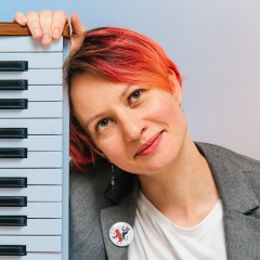 Мария Хорькова, 25.04, Екатеринбург