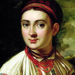 Inna Makhomet, 07.01, Киев
