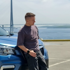 Евгений Савостов, 08.03, Владивосток