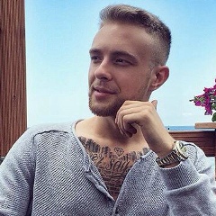 Егор Лазарев, 25.06, Москва