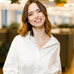 Алеся Коцюба, 03.05.1991, Москва