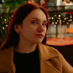 Екатерина Будкова
