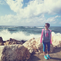 Екатерина Бавыкина, 17.08, Москва