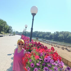 Дана Хузиахметова, 15.07, Оренбург
