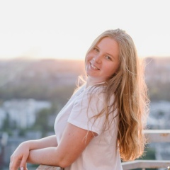 Маргарита Кравец, 11.02, Одесса