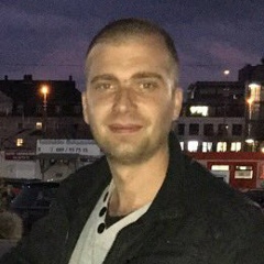 Рома Пашин, 14.03.1987, Алешки / Цюрупинск