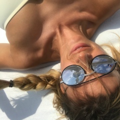 Елена Канунникова, 07.05, Москва