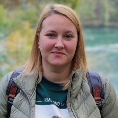 Silvia Macovei, Кагул