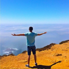 Andrew Velichkevich, 31.01.1995, Москва