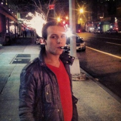 Дамир Faizullin, 17.01, New York City