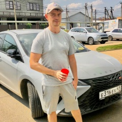 Алексей Синетов