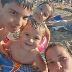 Olena Paierielii, 17.07.1986