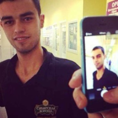 Hasan Voseev, 20.09