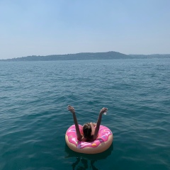 Люда Долманова, 05.04, Москва