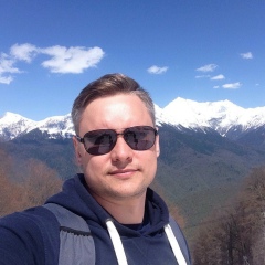 Владимир Старков, 16.01.1986, Тамбов