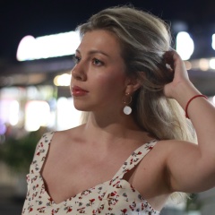 Елена Сапронова, Ставрополь