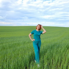 Елена Никишина, 04.05, Владимир