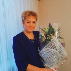 Светлана Садчикова, 05.11.1971, Самара