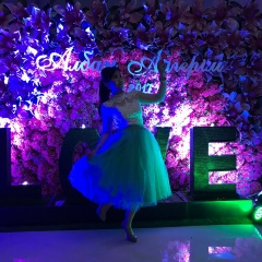 Альбина Ниязбек, 27.07, Астана