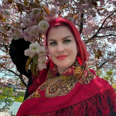 Анюта Осташина, 24.04, Ялта