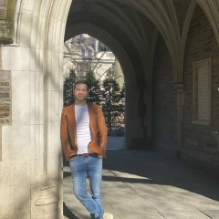 Александр Кисько, New York City