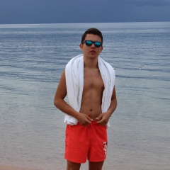 Sagi Dostanbaev, 02.05