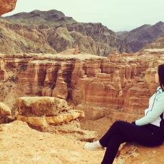 Галия Ахатаева, 25.10, Алматы