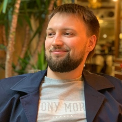 Артём Чинаков, 19.04.1991, Москва