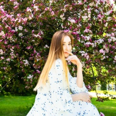 Lyusia Vedel, 23.08