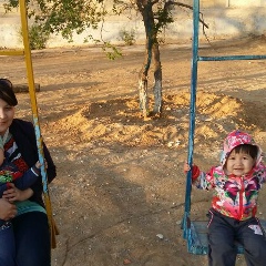 87_saule_87 ******, 01.10.1987, Актау