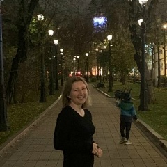 Рузиля Ахметшина, 26.01, Москва