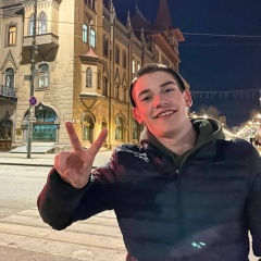 Владислав Серёжкин, 24.01, Ульяновск