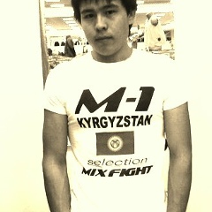 Толкун Арзыматов, 25.11.1988, Красноярск