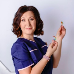 Екатерина Александрова, Санкт-Петербург