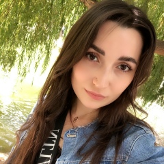 Дарина Бозрикова, 26.07, Караганда