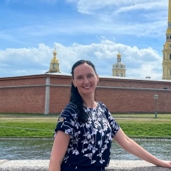 Ирина Гнатюк, 06.11.1974, Санкт-Петербург