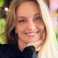 Людмила Шебалова, Санкт-Петербург
