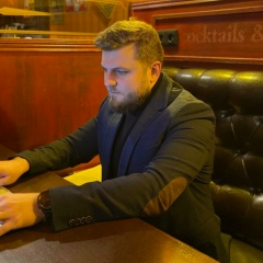 Иван Бакалин, 18.03.1987, Москва