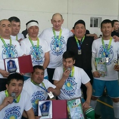 Бауыржан Утеев, 01.11.1973, Боранкул