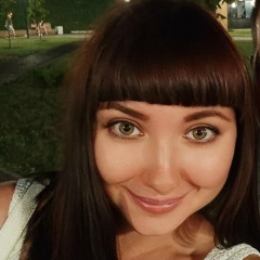 Дарья Белякова, 22.10