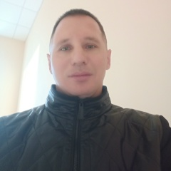 Сергей Голубев, 20.04, Челябинск