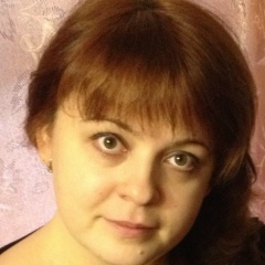 Светлана Михуца, 15.03, Санкт-Петербург
