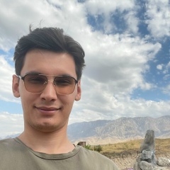 Адамир Асроров, 19.09, Санкт-Петербург