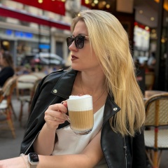 Ирина Жуковская, Москва
